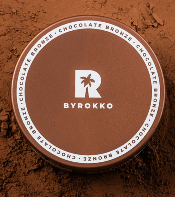 Byrokko Shine Brown Chocolate Bronze Rozświetlający Krem Przyspieszający Opalanie 200ml - obrazek 2