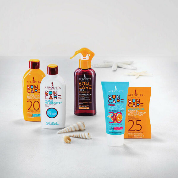 Afrodita Sun Care Bronze Skin Suchy Olejek W Sprayu - obrazek 4