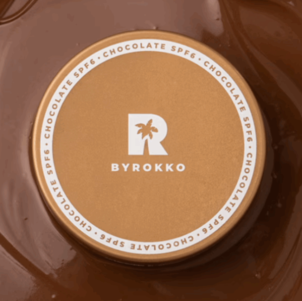 Byrokko Shine Brown Chocolate SPF6 Krem Wzmacniający Opaleniznę 200ml - obrazek 2