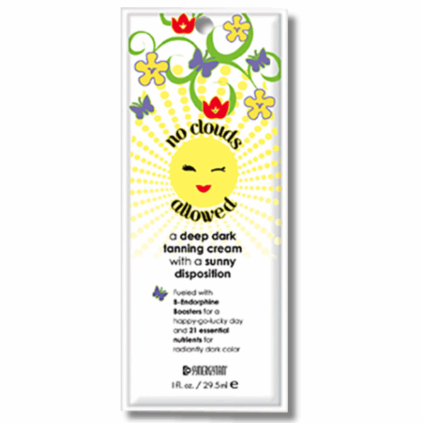 Synergy Tan No Clouds Allowed Przyspieszacz Do Opalania 29,5ml