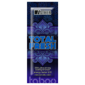 Asther Total Fresh X35 Bronzer Z Efektem Chłodzenia