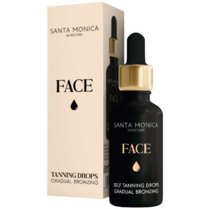 Santa Monica Face Self Tanning Krople Samoopalające