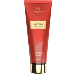 7suns Ruby Red Extremely Hot White Tingle 250ml