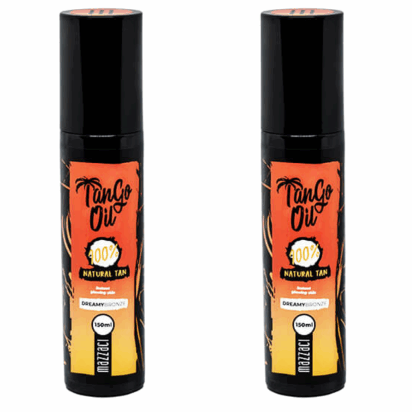 Mazzaci TanGo Oil Olejek Przyspieszający x2szt