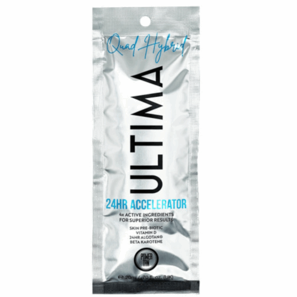 Power Tan Ultima Quad Hybrid 24HR Przyspieszacz 20ml