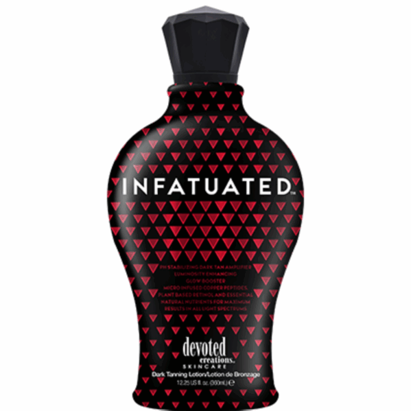 Devoted Creations Infatuated Bronzer Do Opalania 360ml