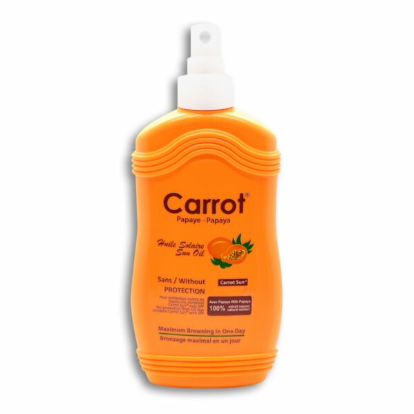 Carrot Sun Papaya Spray Do Opalania 200ml - obrazek 3