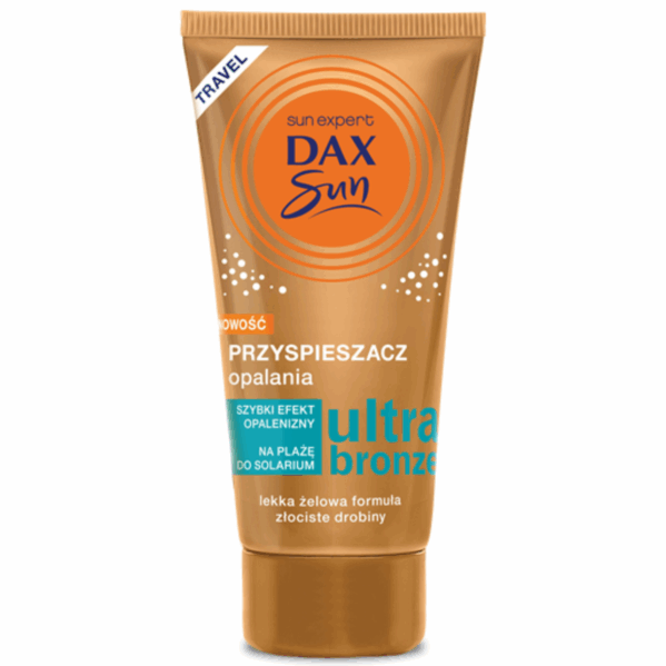 Dax Sun Mini Przyspieszacz Opalania Ultra Bronze