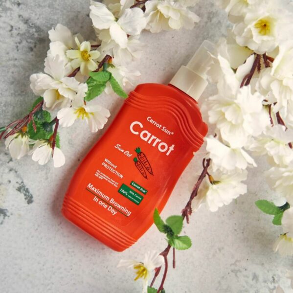 Carrot Sun Carrot Spray Do Opalania 200ml - obrazek 2