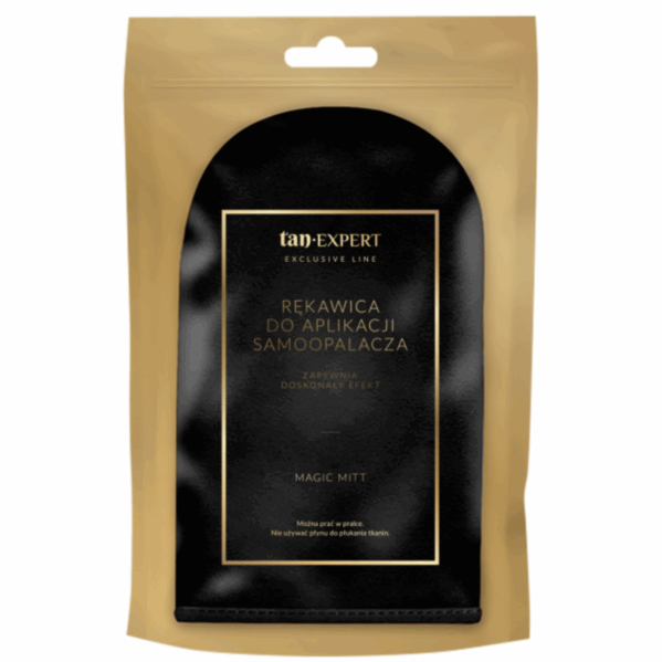 TanExpert Light One Pianka Samoopalająca + Rękawica - obrazek 3