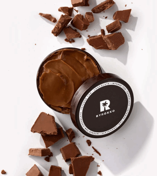 Byrokko Shine Brown Chocolate Szybki Krem Brązujący - obrazek 3