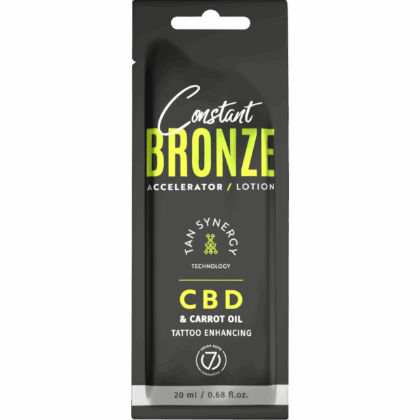 7suns Constant Bronze Seria 4 Balsamów Po 20ml - obrazek 5
