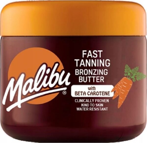 Malibu Przyspieszacz Do Opalania + Balsam Po Opalaniu 200ml - obrazek 2