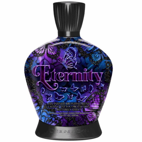 Designer Skin Eternity 45X Bronzer Do Opalania Z DHA 400ml
