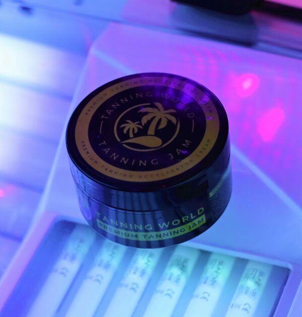 Tanning World Premium Accelerator Tanning Jam x2szt - obrazek 10