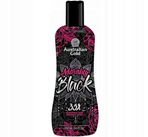 Australian Gold Adorably Black + Forever After Po Opalaniu - obrazek 2