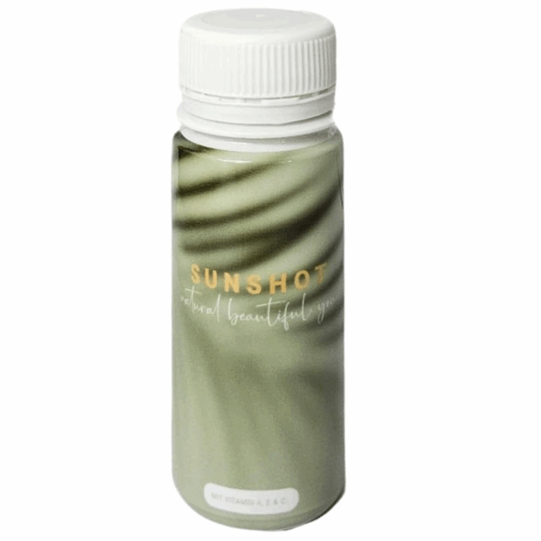 Tan Beauty Sunshot Natural Beautiful You Drinki Do Opalania 60ml x10szt - obrazek 2