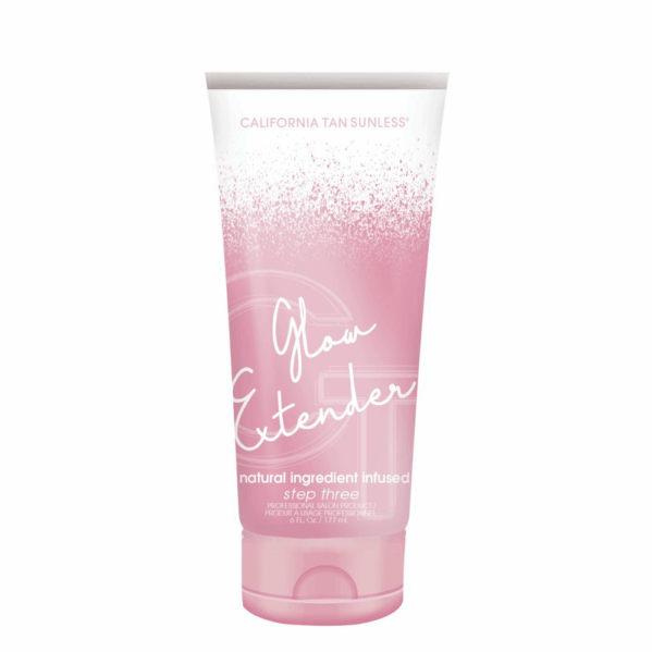 California Tan Glow Extender Balsam + Rękawica - obrazek 2