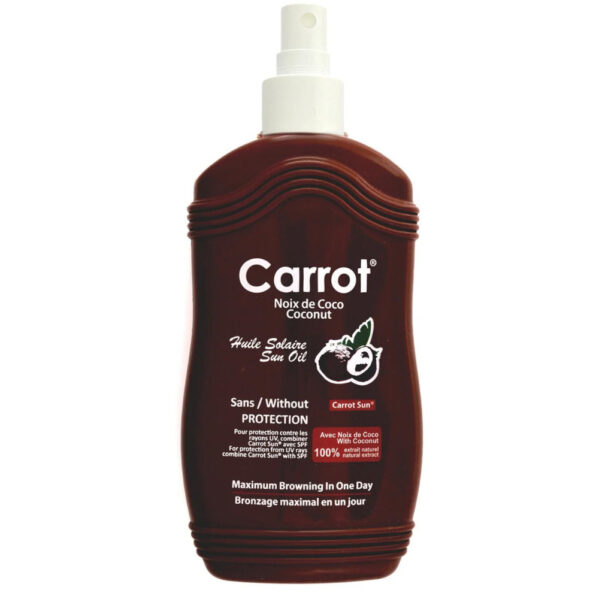 Carrot Sun Coconut Spray Do Opalania 200ml
