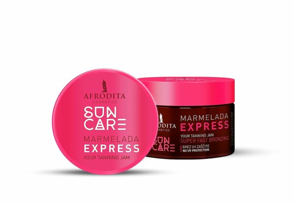 Afrodita Sun Care Marmolada Express 200ml - obrazek 3