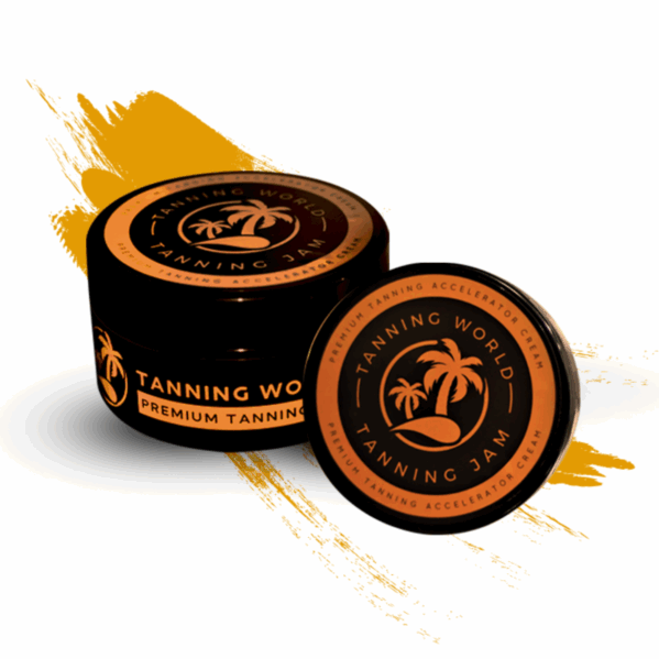 Tanning World Premium Accelerator Tanning Jam 200ml - obrazek 2