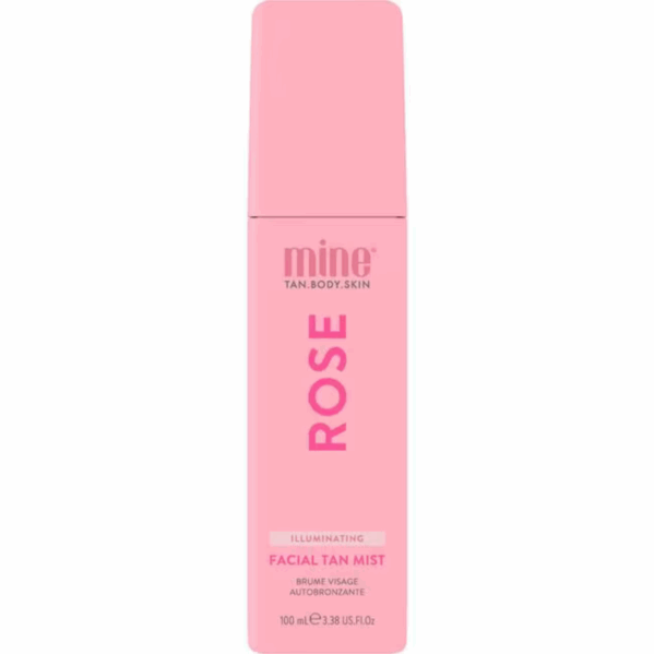 MineTan Rose Mgiełka Samoopalająca Do Twarzy 100ml