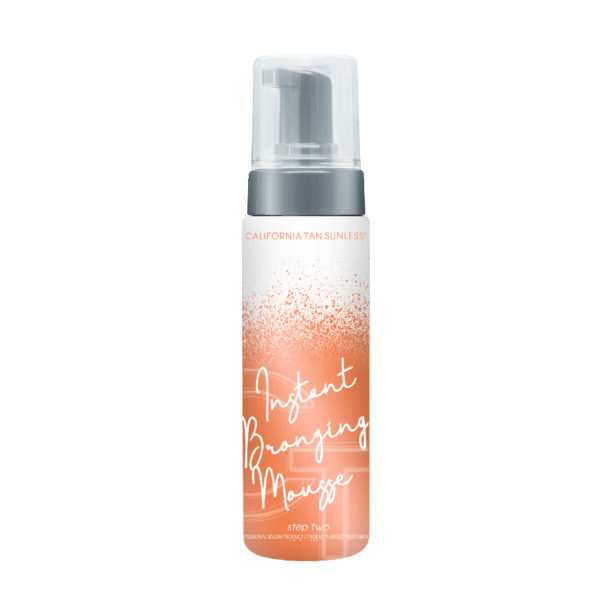 California Tan Instant Bronzing Mousse 177ml + Rękawica - obrazek 4