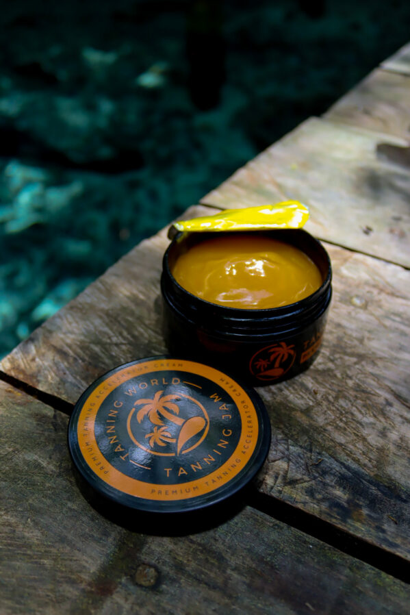 Tanning World Premium Accelerator + Mazzaci TanGo - obrazek 3