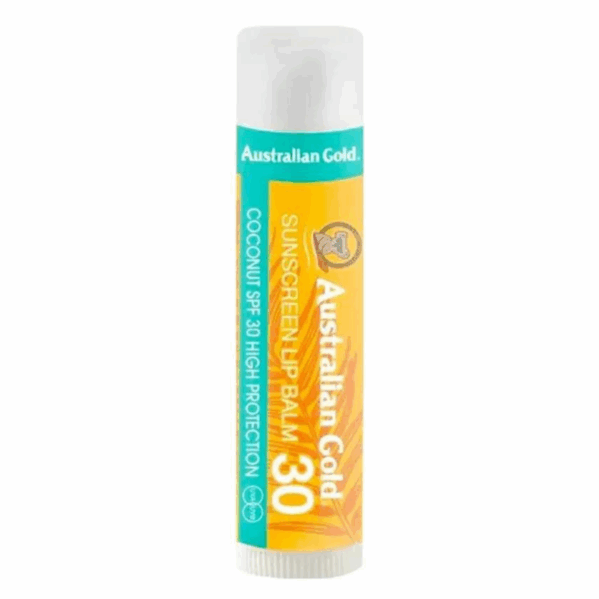Australian Gold Spray Gel SPF30 + Pomadka Ochronna - obrazek 3