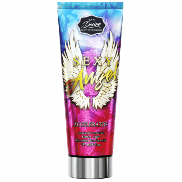 Tan Desire Sexy Angel + Unique Dream Po Opalaniu Gratis - obrazek 2