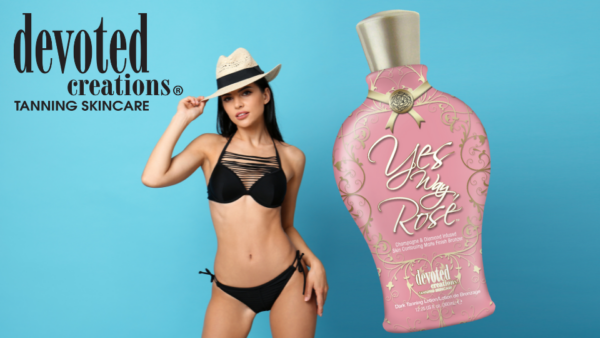 Devoted Creations Yes Way Rose 360ml - obrazek 2