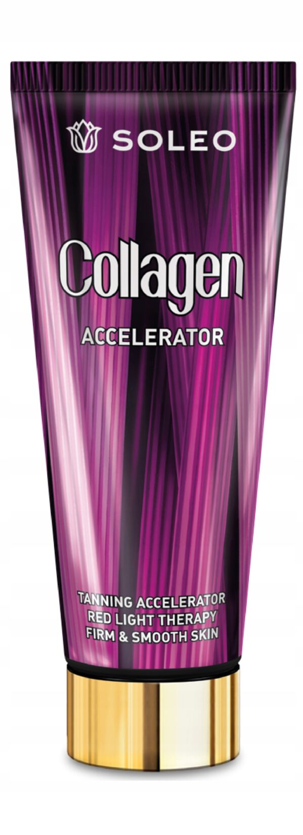 Soleo Collagen Accelerator + Wild Tan Sexy Carrot Gratis - obrazek 2