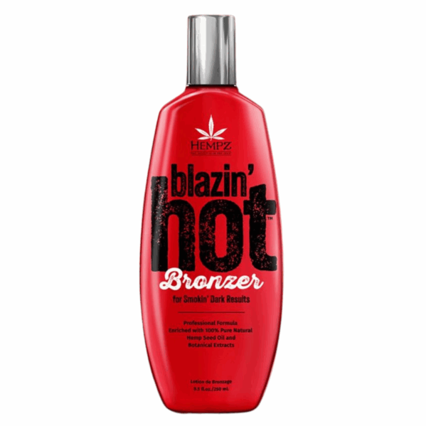 Hempz Blazin' Hot Tingle Bronzer Z Efektem Tingle 250ml