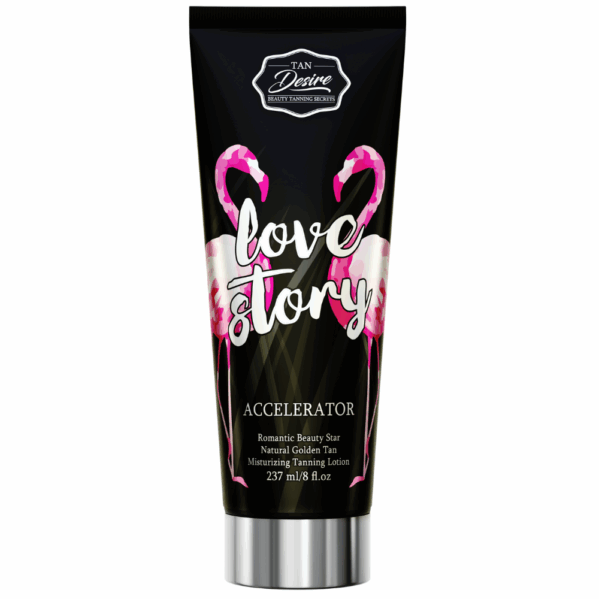 Tan Desire Love Story + Unique Dream Po Opalaniu Gratis - obrazek 2