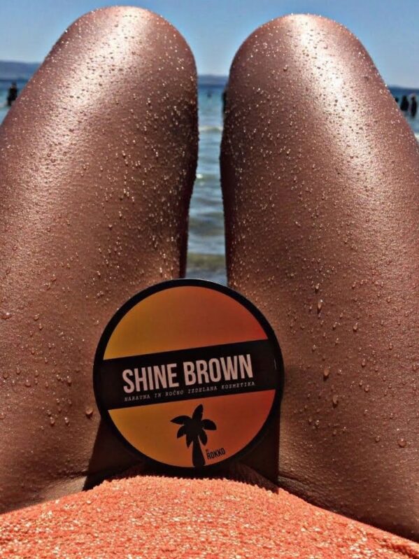 Byrokko Shine Brown Krem Przyspieszający Opalanie - obrazek 13