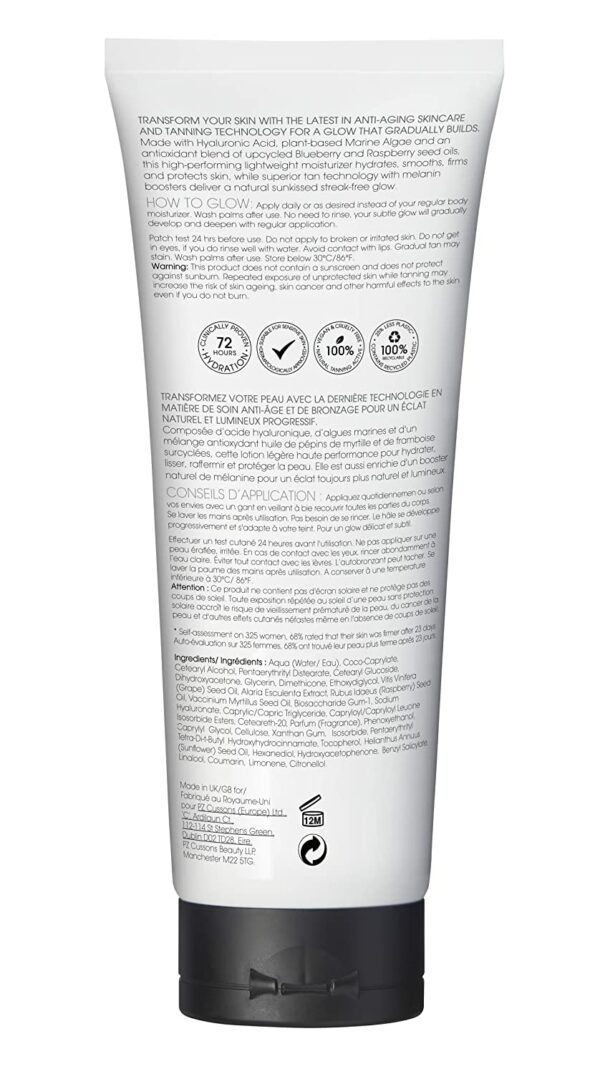 St.Tropez Gradual Tan Classic Daily Firming Light/Medium - obrazek 6