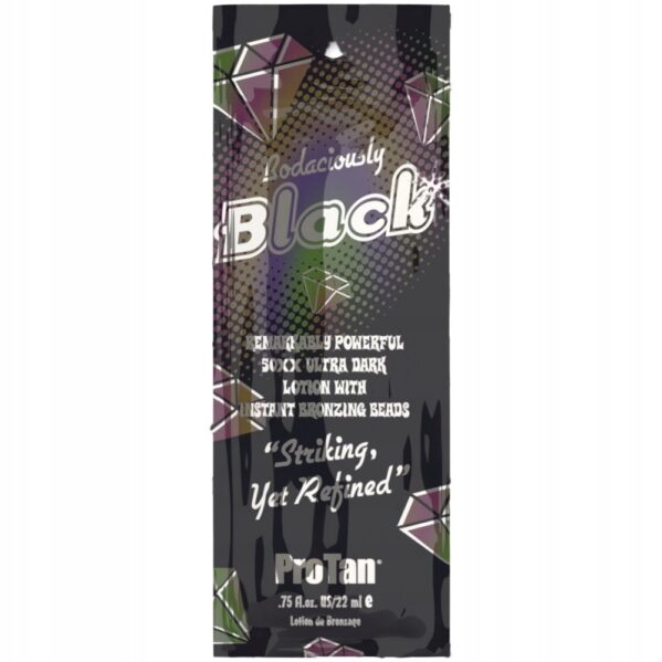 ProTan Bodaciously Black x5szt