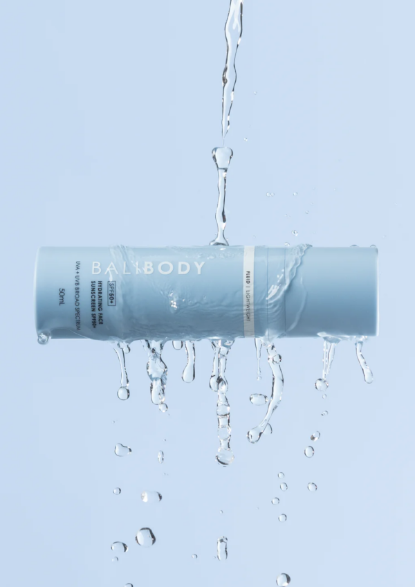 Bali Body Krem ​​​​przeciwsłoneczny SPF50 Do Twarzy - obrazek 3