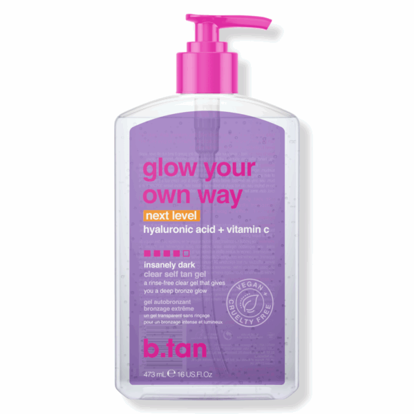 b.tan Glow Your Own Way Next Level + Rękawica - obrazek 2