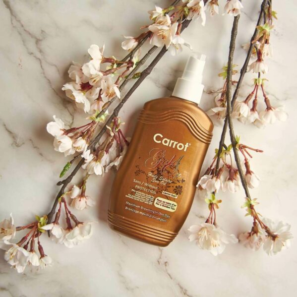 Carrot Sun Gold Spray Do Opalania 200ml - obrazek 2