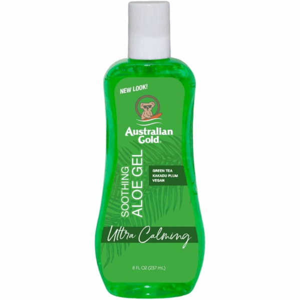 Australian Gold Rapid Tanning Intensifier + Aloe Po Opalaniu - obrazek 3