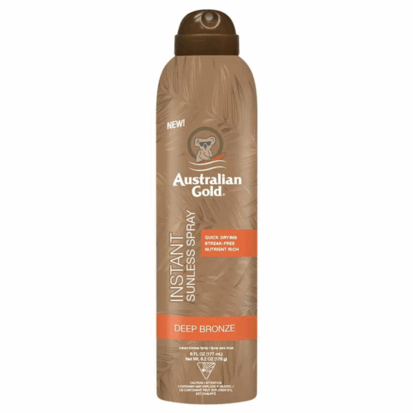 Australian Gold Instant Sunless Spray + Rękawica - obrazek 2
