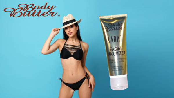 Body Butter Karat Facial Bronzer Do Twarzy - obrazek 2