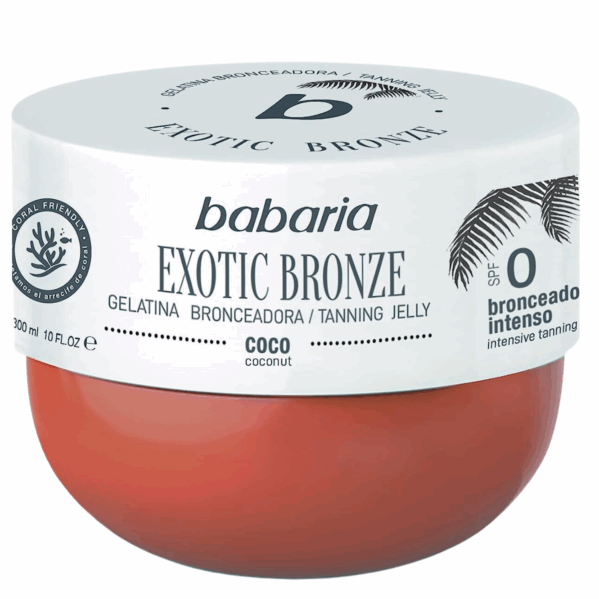 Babaria Sun & Protect SPF30, SPF0 Galaretki Brązujące + Gratisy - obrazek 5