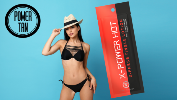 Power Tan X-Power Hot Z Efektem Tingle 20ml - obrazek 2
