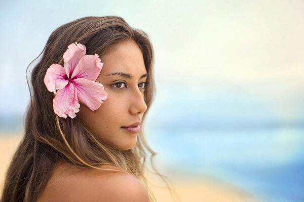 Hawaiian Tropic Air Soft Silk Hydration Mist SPF30 - obrazek 3