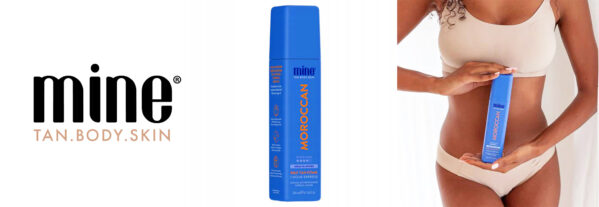 MineTan My Moroccan Pianka Samoopalająca 200ml - obrazek 8