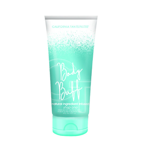 California Tan Glow Extender + Body Buff - obrazek 3