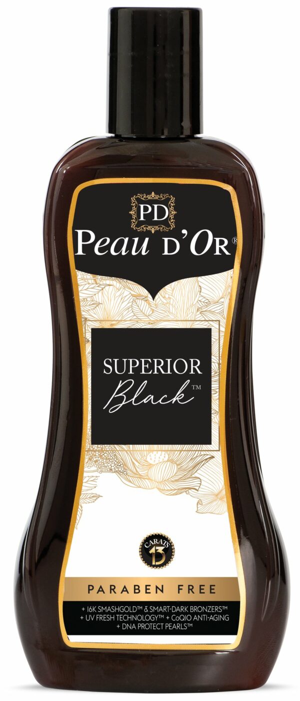 Peau d'Or Infinite Black Do Opalania 250ml