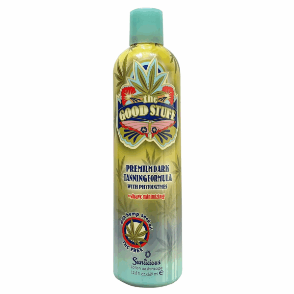 Synergy Tan Good Stuff Przyspieszacz Do Opalania 369ml